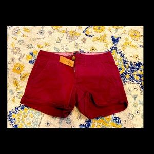 Tags still on American Eagle shorts